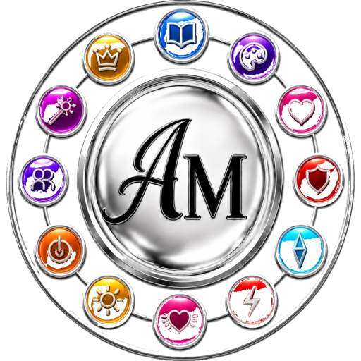 Archetype Mirror medallion